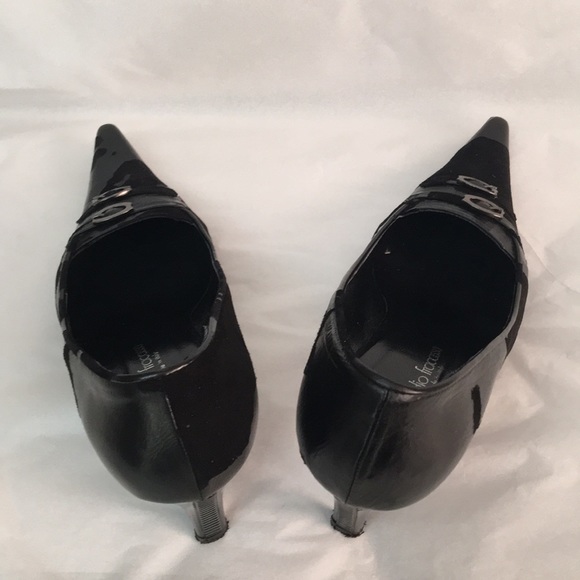 CLAUDIO FRACASSA Pumps, Size 9 (run small) - Picture 7 of 11